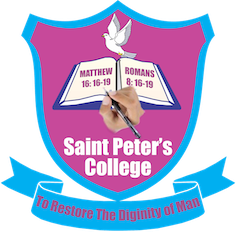 Saint Peter's College crest